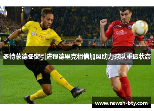 多特蒙德冬窗引进穆德里克租借加盟助力球队重振状态